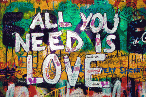 All-you-need-is-love