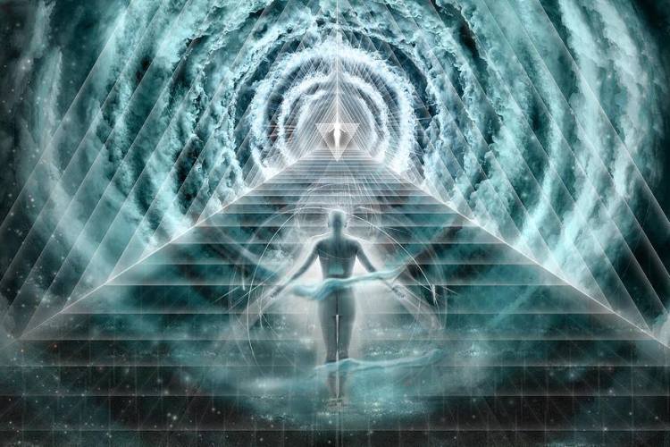 Timeline-Reality Split, Frequency Vibration, and the Hidden Forces of Life