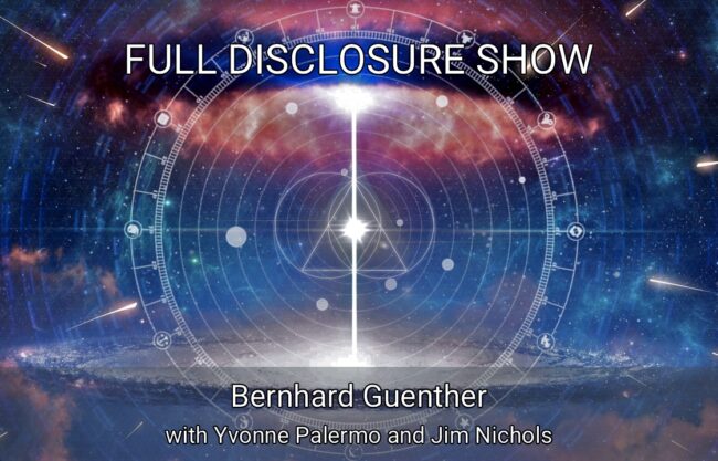 Disclosure interview image