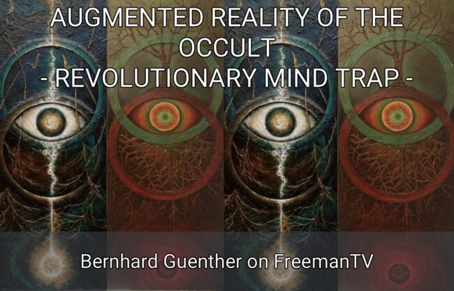 Revolution interview image