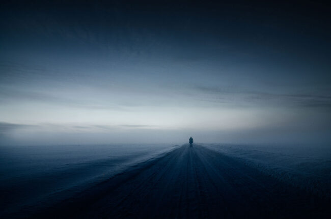 Loneliness on the Path