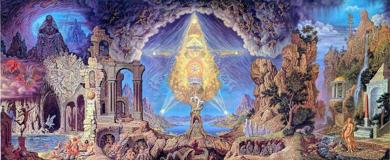 Occulted Knowledge, Spiritual Bypassing, and The Necessity of Holistic Integral Self-Work