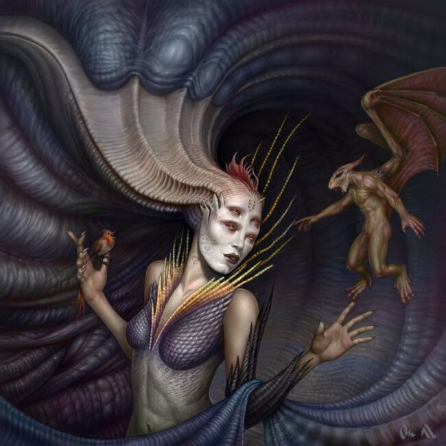 queen_pets_by_almanegra-d3exclx